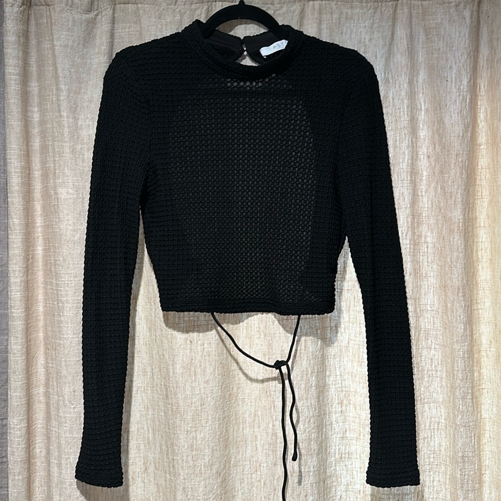ASTR the label long sleeve